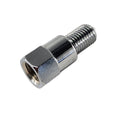 Mirror Jam Nut LH Chrome [Int'L] by Polaris