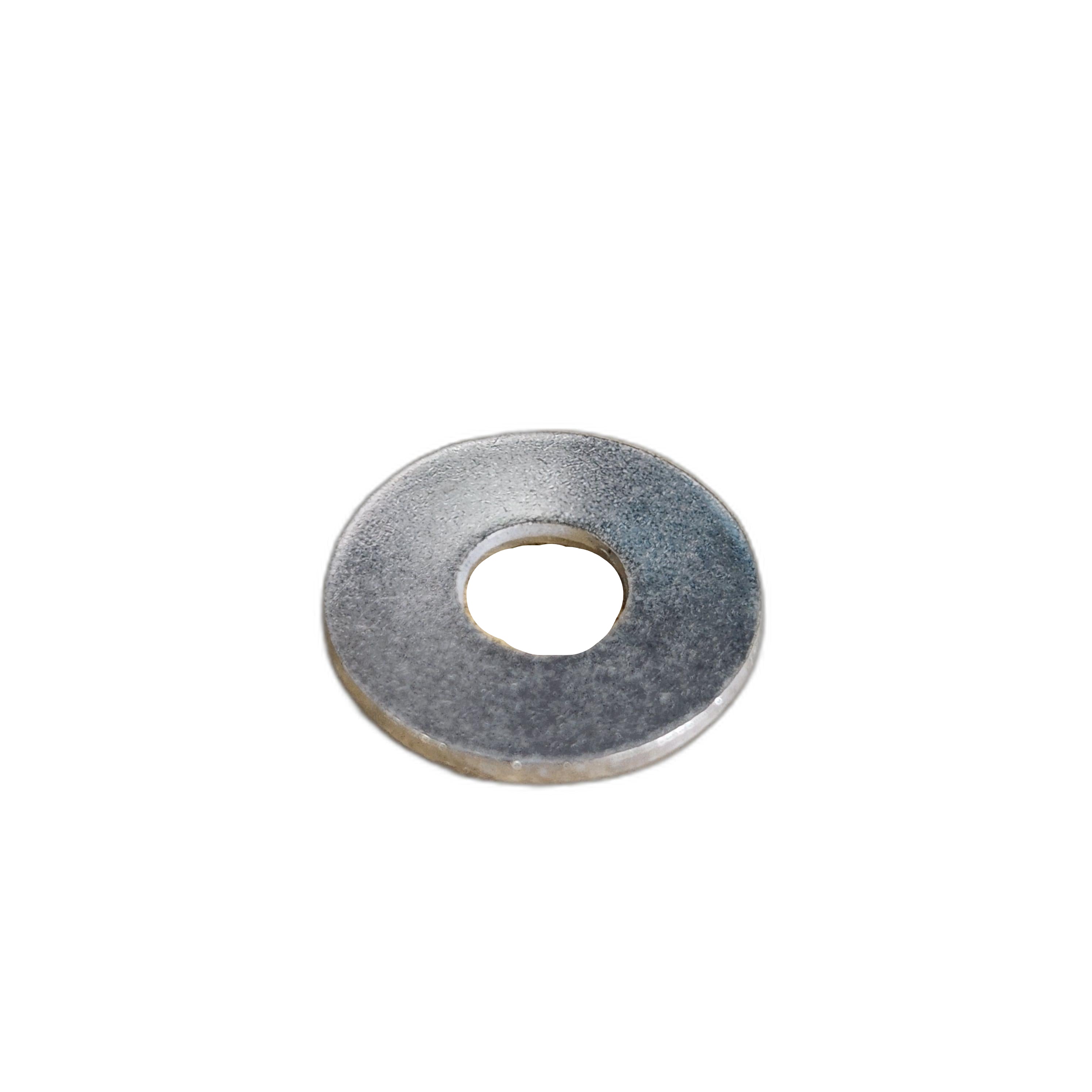 A single Washer by Polaris with a central hole, displayed on a white background. Ideal OEM part for Victory or Polaris motorcycles from Witchdoctors.