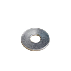 A single Washer by Polaris with a central hole, displayed on a white background. Ideal OEM part for Victory or Polaris motorcycles from Witchdoctors.