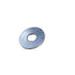 A single Washer by Polaris with a central hole, shown on a white background. Ideal for use with OEM Victory Polaris parts from Witchdoctors.