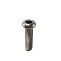 Hex Button Head Screw, M6X1.0X25 by Indian