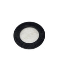 The Washer by Polaris is a round black ring with a transparent, slightly frosted center—displayed on a white background. A reliable OEM part choice for your Polaris Off Road vehicle.