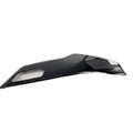 Deco Plate LH Door Nebula Black by CF Moto