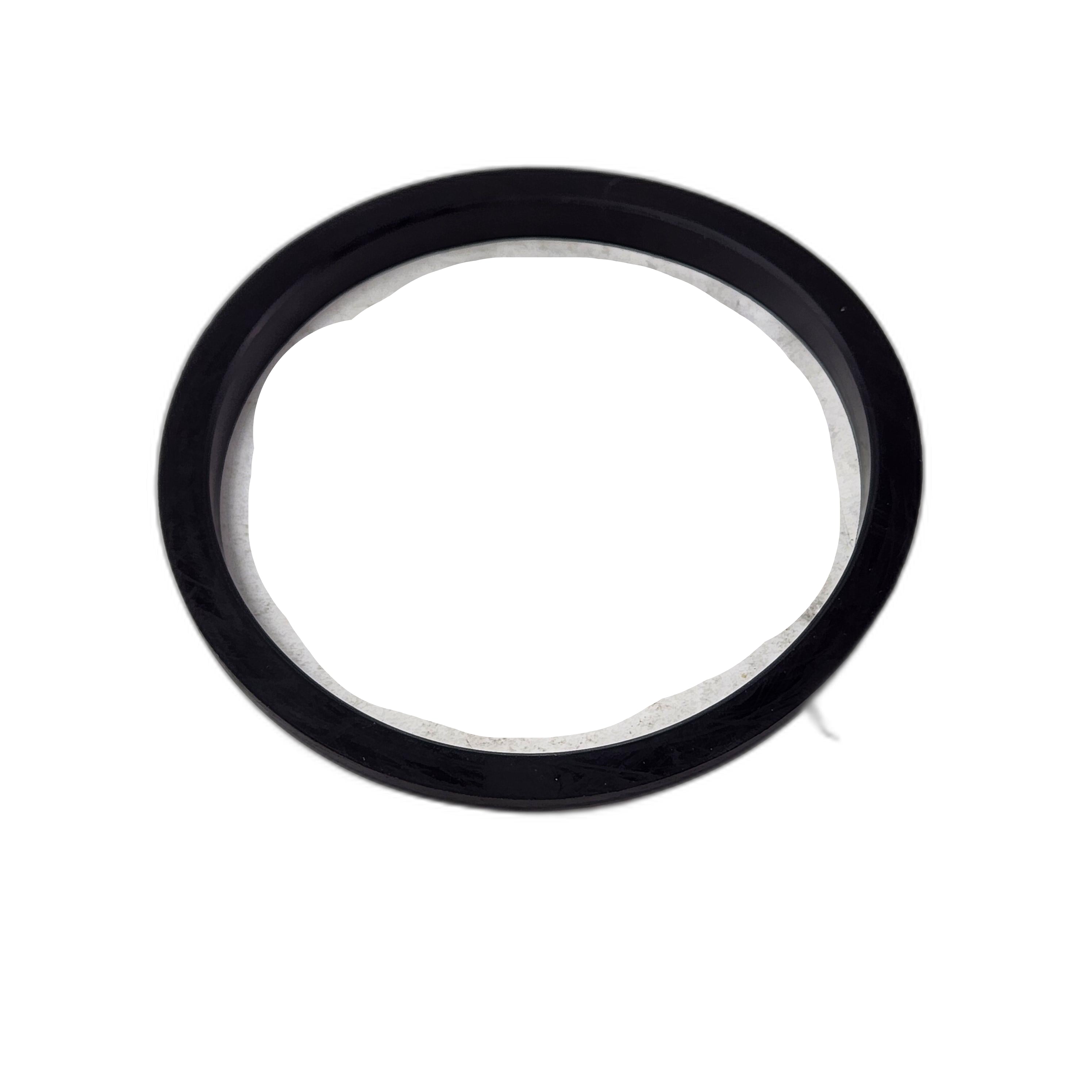The Seal Ring Fuel Pump by CF Moto—an OEM-compatible black adhesive tape roll with a white core (part 700V-120102-1000)—fits CF-Moto UTVs or can be used as a Seal Ring Fuel Pump accessory.