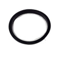 The Seal Ring Fuel Pump by CF Moto—an OEM-compatible black adhesive tape roll with a white core (part 700V-120102-1000)—fits CF-Moto UTVs or can be used as a Seal Ring Fuel Pump accessory.