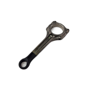 An Assembly, Connecting Rod [Incl. 12] by Polaris, featuring one large and one small circular end, is shown on a white background.