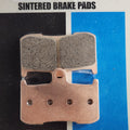 Sintered Front Brake Pads by Drag Specialties