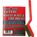 Whitewall Tire Brush by Cycle Care Formulas