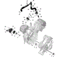ROTAX - ENGINE COOLING - 2022 CAN AM DEFENDER HD9 CAB