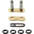 520 MXR X Ring Clip Connecting Link Gold by Prox