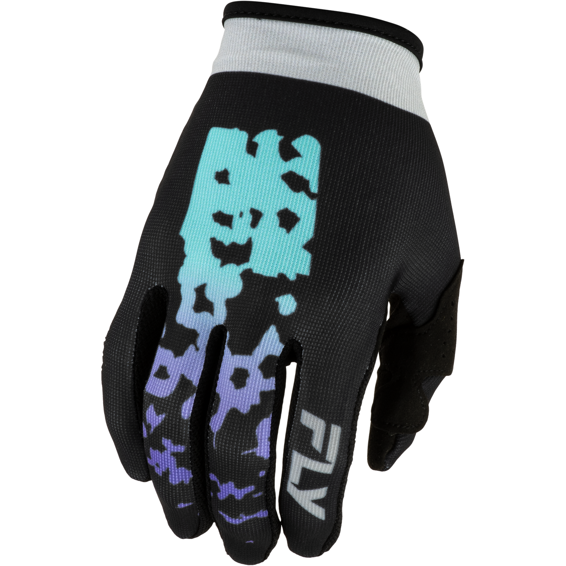 Youth Lite Flake Gloves (2027) by Fly Racing