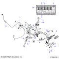 ELECTRICAL: HARNESS - 2024 POLARIS SCRAMBLER 850 48"