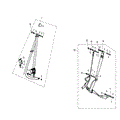 SEAT SAFETY BELT - 2015 CFMOTO ZFORCE 600