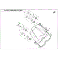 CYLINDER HEAD COVER ASSY. - 2021 CFMOTO ZFORCE 800 Trail