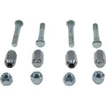Polaris Wheel Stud Nut Kit Front & Rear by Moose Offroad
