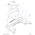 BODY: REAR RACK - 2025 POLARIS SPORTSMAN 570 EPS EBS TRAIL