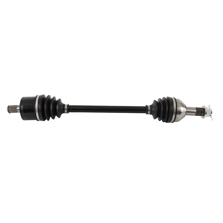6 Ball Heavy Duty Rear Axle by All Balls