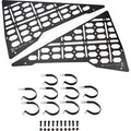 Polaris RZR XP Storage Panels Molle by Ravek