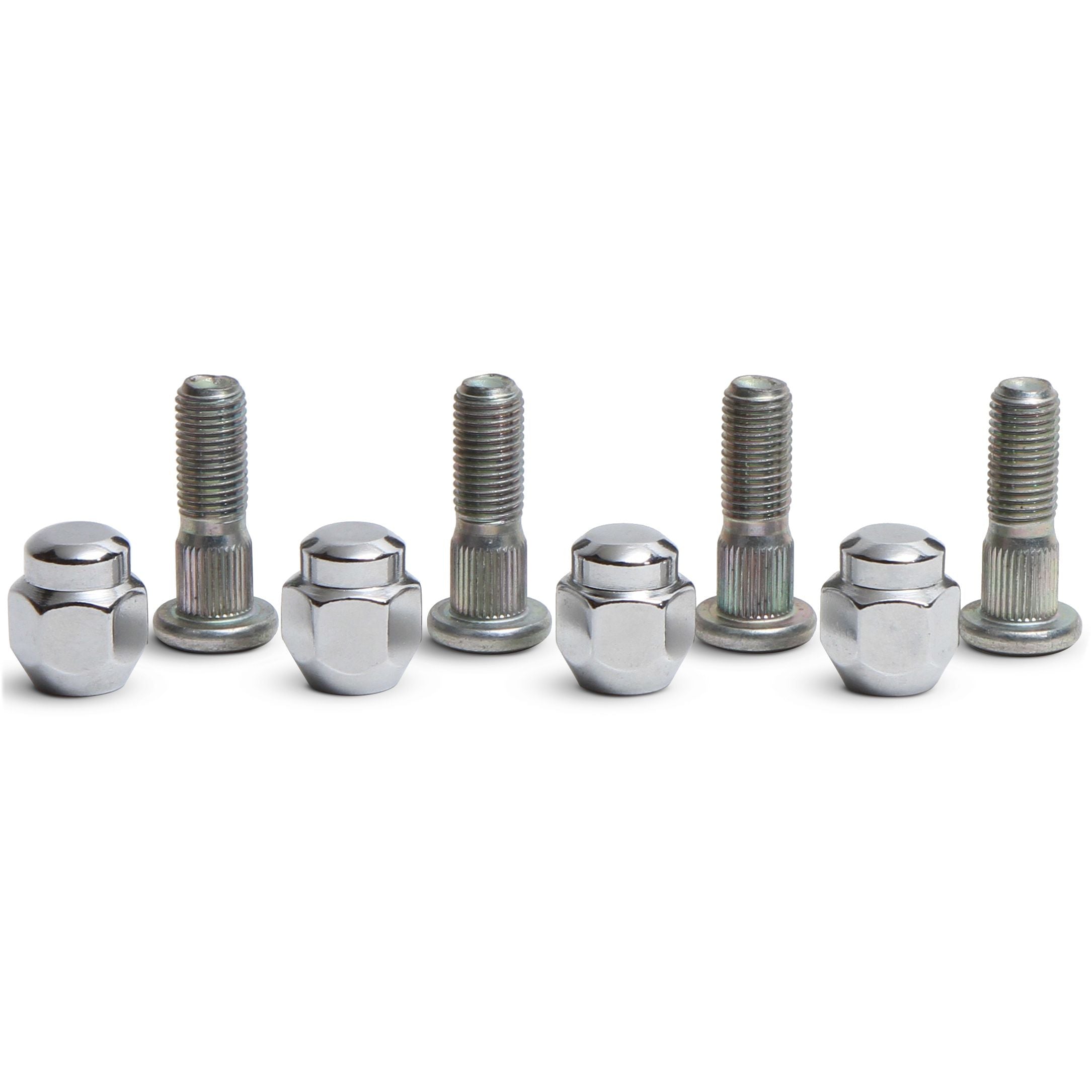 Wheel Stud & Nut Kit by All Balls