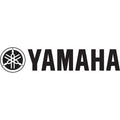 Yamaha Die Cut Decal 3' 09 by Factory Effex