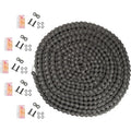 525 O Ring Series Bulk Drive Chain 25 Feet by Parts Unlimited