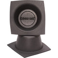Speaker Baffles 6 1/2 " Round Slim by Dei