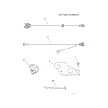 ELECTRICAL: GPS HARNESS - 2015 POLARIS SPORTSMAN 1000 XP