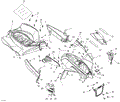 BODY AND ACCESSORIES - 2021 CAN AM DS 90 X