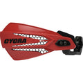 Gas Gas MX Race Handguards Red Black by Cycra