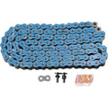 530 Max X Chain 120 Links Blue by Rk