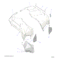 BODY: REAR CAB - 2026 POLARIS SPORTSMAN TOURING 570 PREMIUM