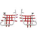 Nerf Bars Honda TRX R Natural Red by DG Performance