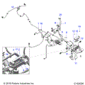 ELECTRICAL: HARNESS - 2019 POLARIS SPORTSMAN 1000 XP 48