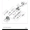DRIVE TRAIN: MAIN GEARCASE - 2024 POLARIS SPORTSMAN XP 1000 HIGH LIFTER