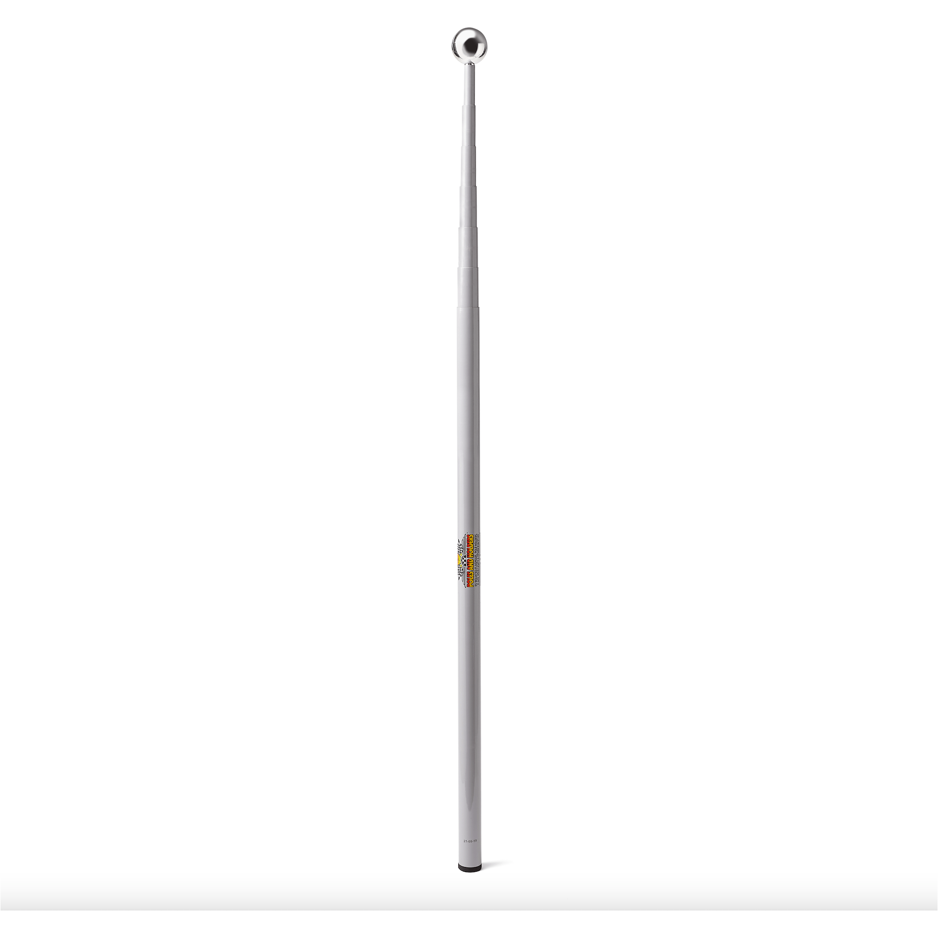 22' Camping Flag Pole by 5150 Whips WH-1305 Flag Mount WH-1305 Trinity Racing