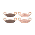 Front Brake Pad Kit by Polaris