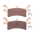 Brake Pad Kit by Polaris