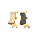 Brake Pad Kit by Polaris