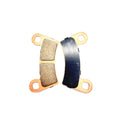 Dual Brake Pad Kit by Polaris