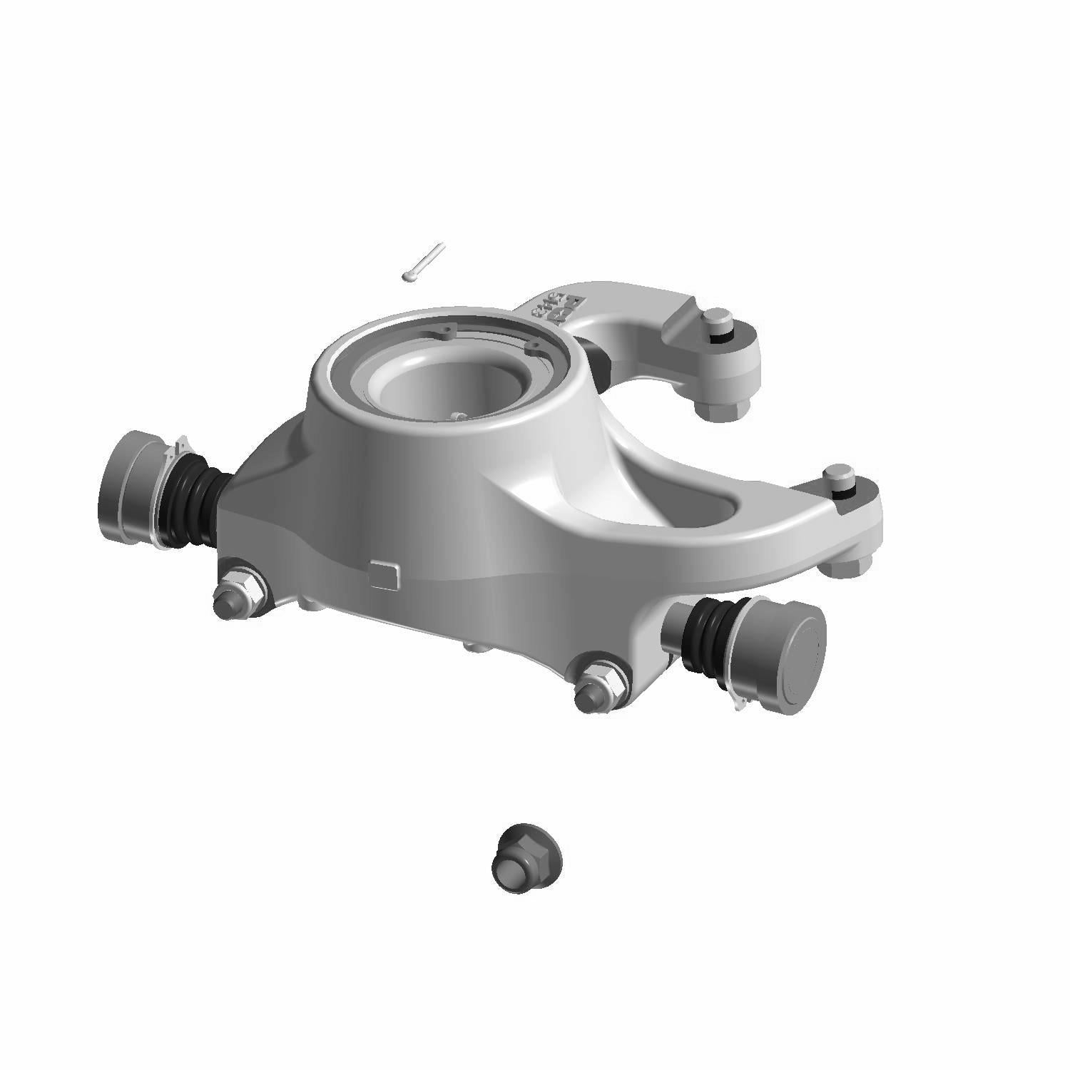 Steering Knuckle (Right) by Polaris