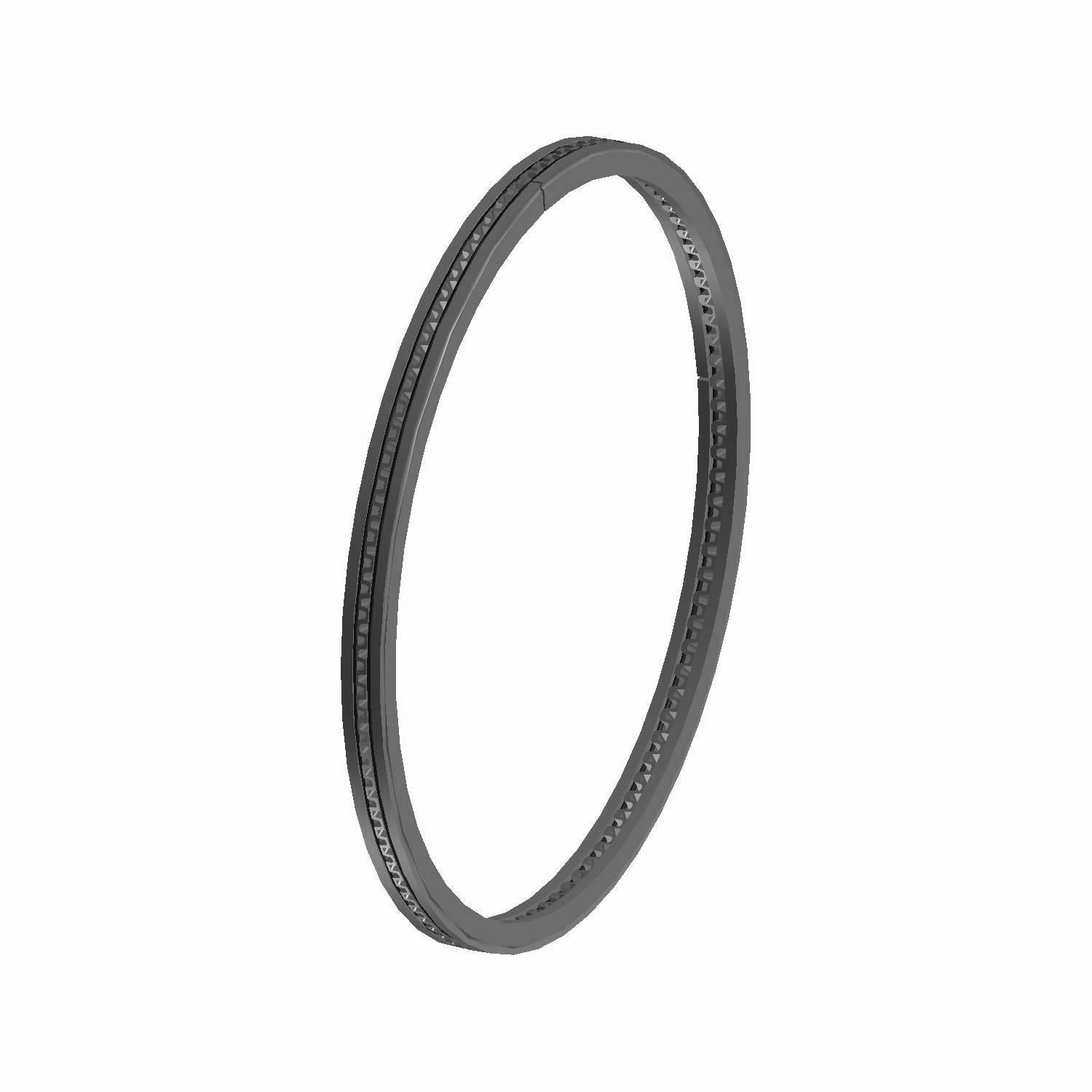 Piston Rings Kit by Polaris