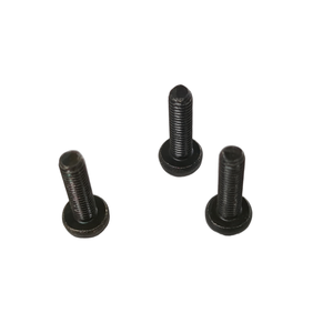 Cover Screws Black by Indian