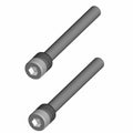 Rear Brake Caliper Springs And Pin by Indian