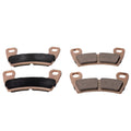 Brake Pad Kits by Polaris
