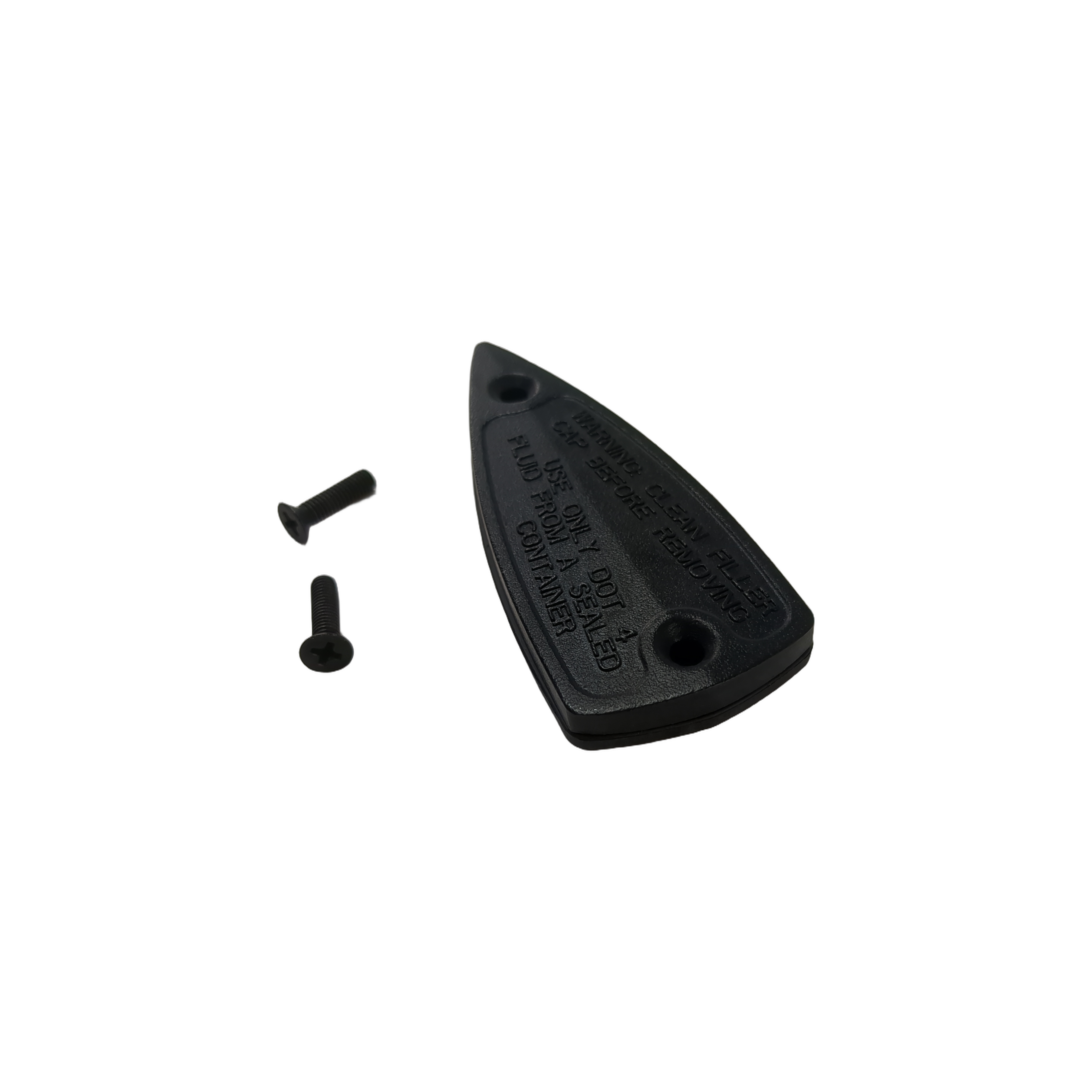 Master Cylinder Cover, Gasket [Incl. Cover, Gasket, Screws, Dust Boot] by Polaris