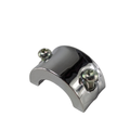 Clutch Lever Clamp, Chrome by Indian