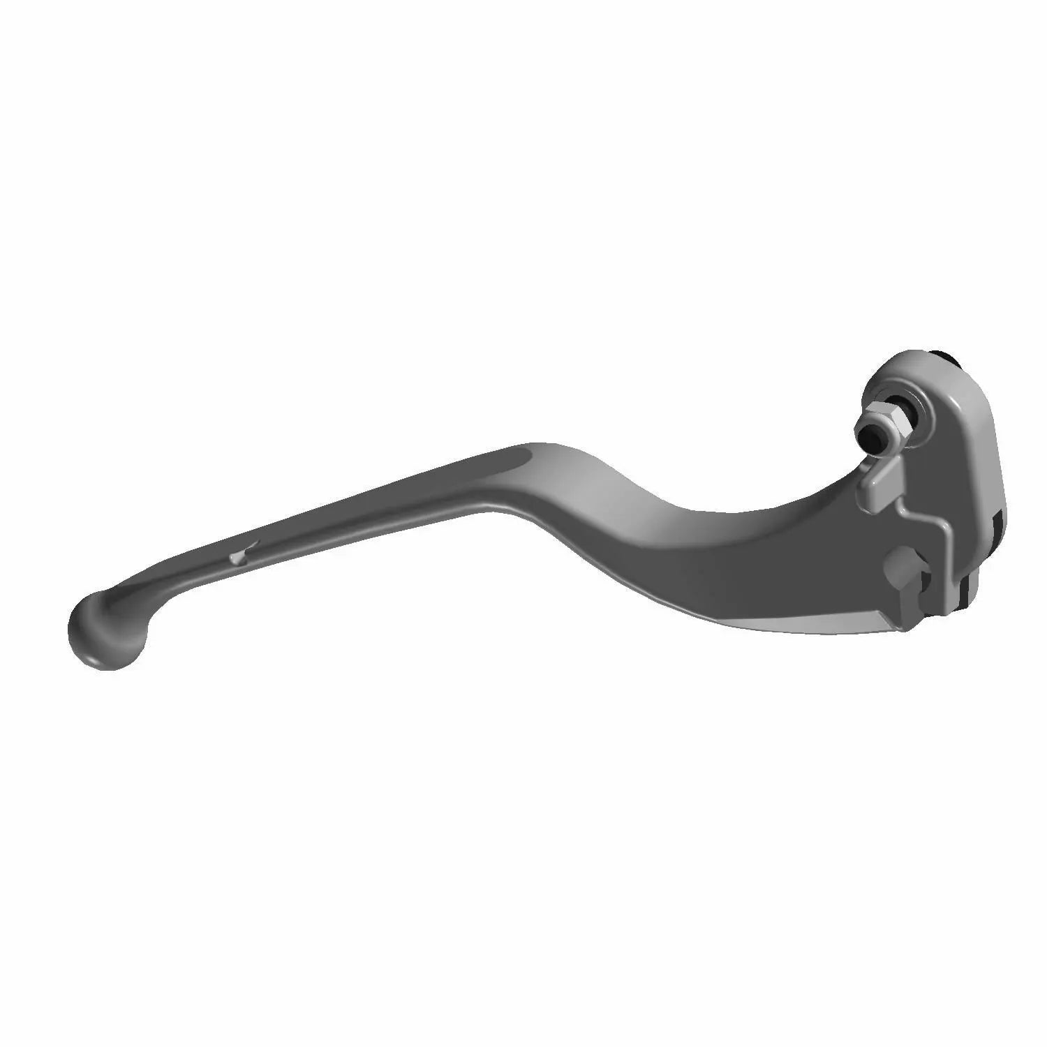 Clutch Lever w/ Hardware, Polished [Incl. 3,6,8,13] by Polaris