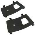 Rear Brake Pad Shim Kit by Polaris