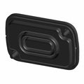 Master Cylinder Reservoir Cover, Black by Polaris