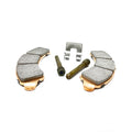 Brake Pad Kit by Polaris